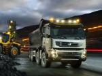 Volvo FMX 8x4 2010 года